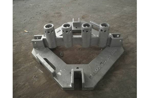 生產球墨鑄鐵件的注意事項